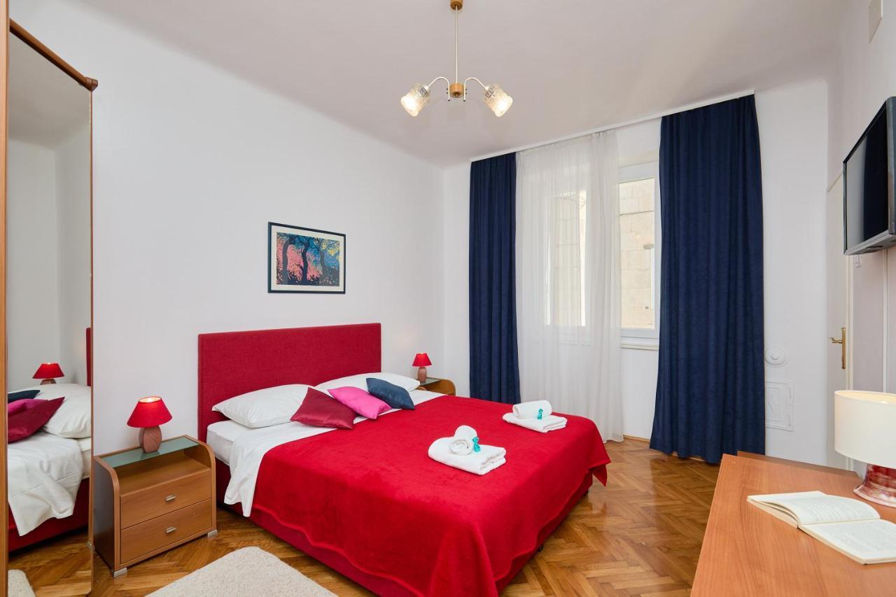 Seaview Apartment Ploce Dubrovnik Exterior photo