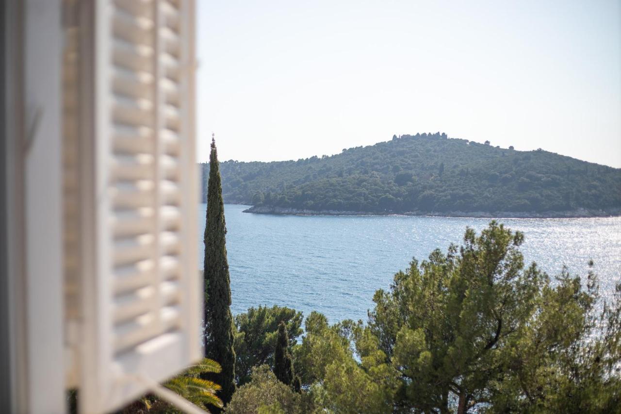 Seaview Apartment Ploce Dubrovnik Exterior photo