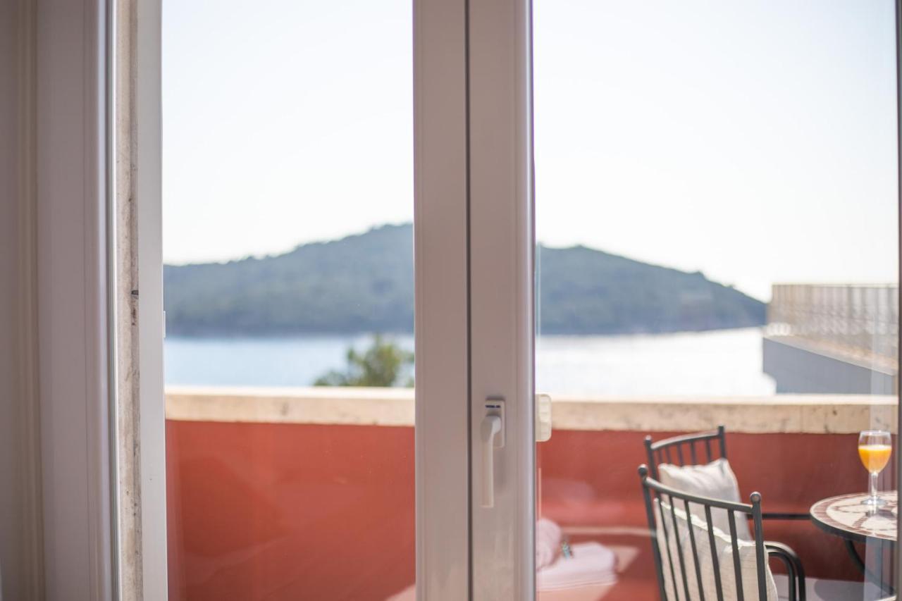 Seaview Apartment Ploce Dubrovnik Exterior photo