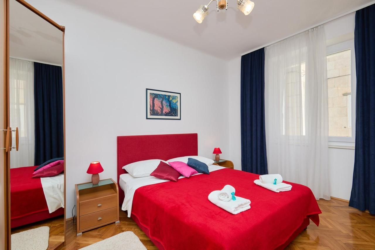 Seaview Apartment Ploce Dubrovnik Exterior photo