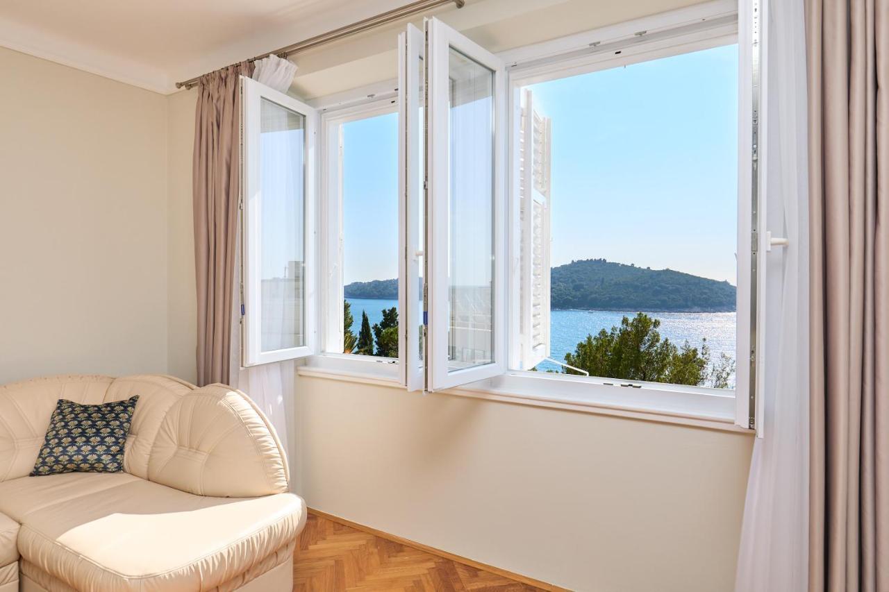 Seaview Apartment Ploce Dubrovnik Exterior photo