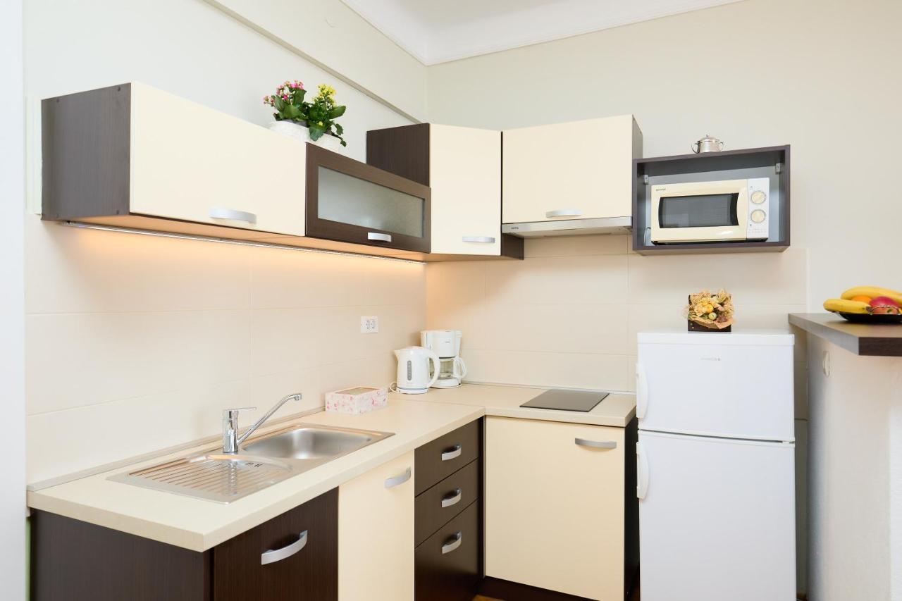 Seaview Apartment Ploce Dubrovnik Exterior photo