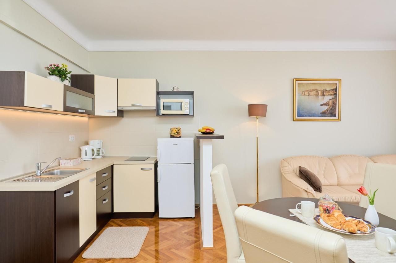 Seaview Apartment Ploce Dubrovnik Exterior photo