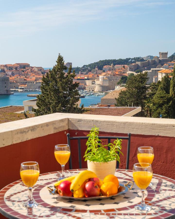 Seaview Apartment Ploce Dubrovnik Exterior photo