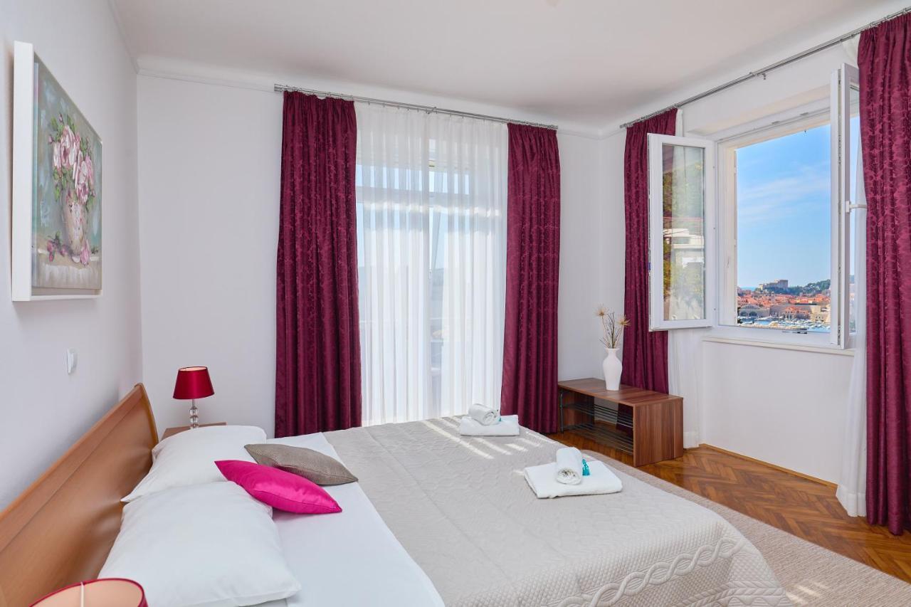 Seaview Apartment Ploce Dubrovnik Exterior photo