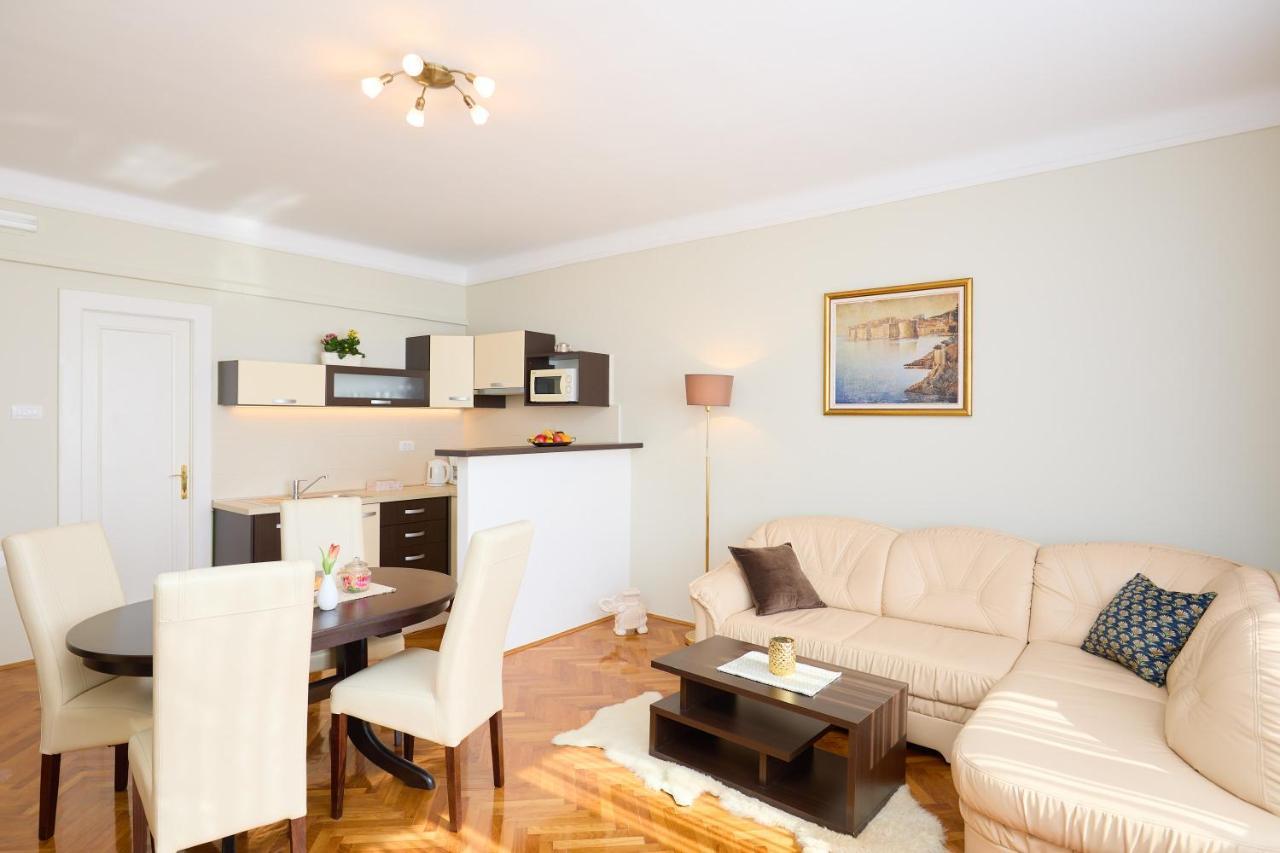 Seaview Apartment Ploce Dubrovnik Exterior photo
