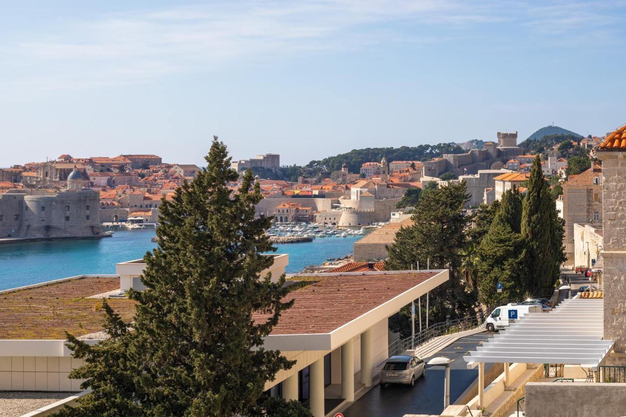 Seaview Apartment Ploce Dubrovnik Exterior photo