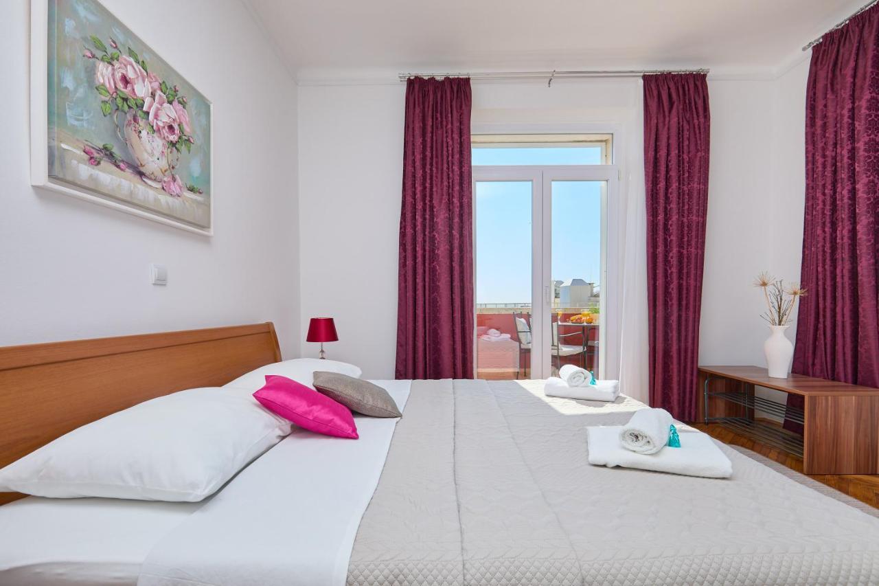Seaview Apartment Ploce Dubrovnik Exterior photo
