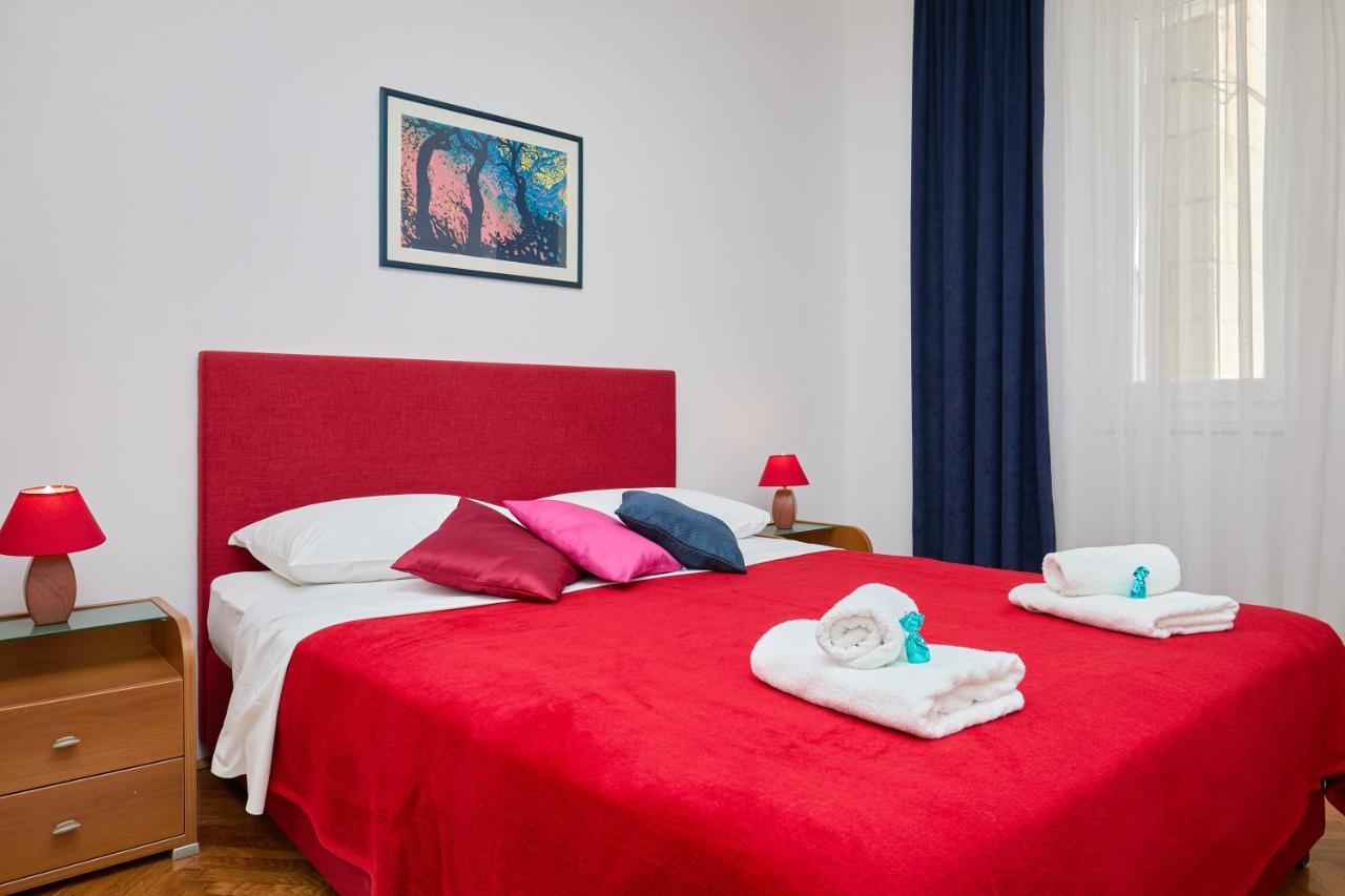 Seaview Apartment Ploce Dubrovnik Exterior photo