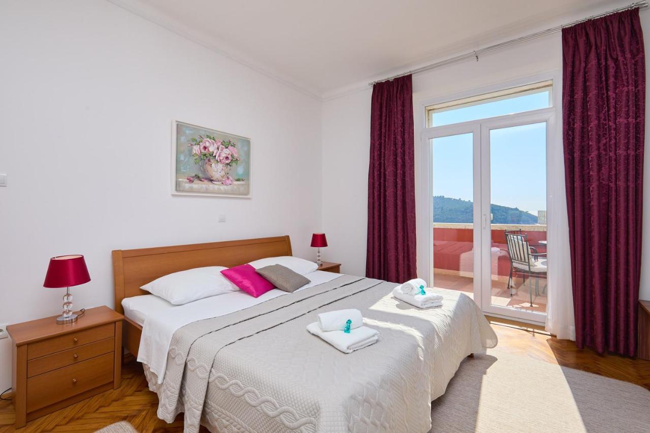 Seaview Apartment Ploce Dubrovnik Exterior photo