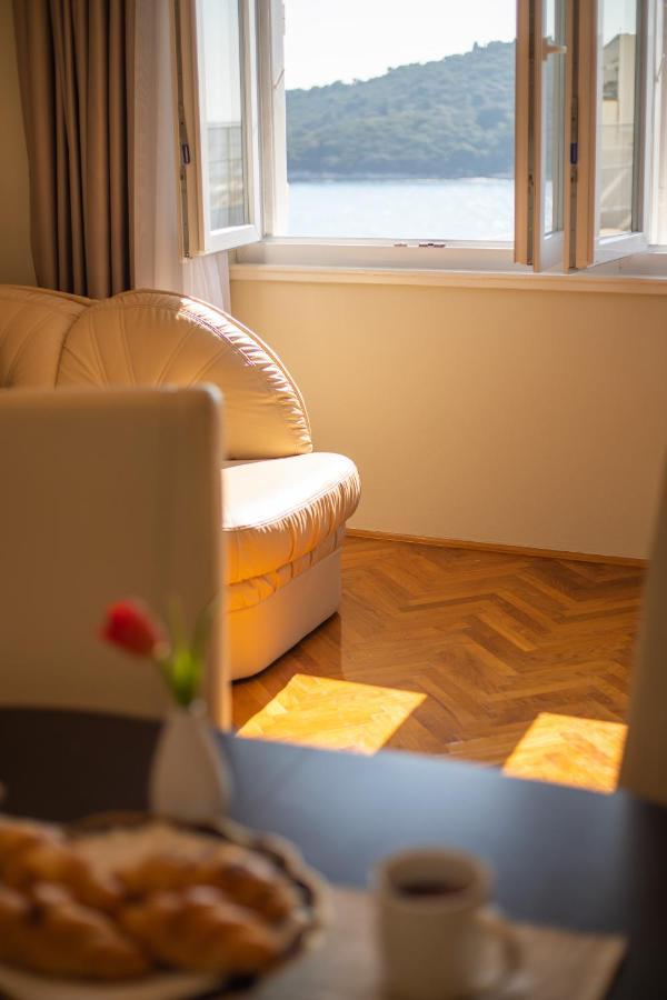Seaview Apartment Ploce Dubrovnik Exterior photo